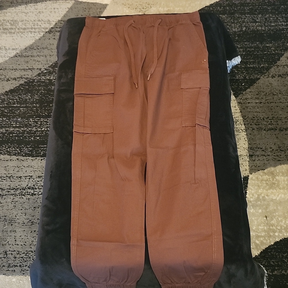 Hurley cargo joggers